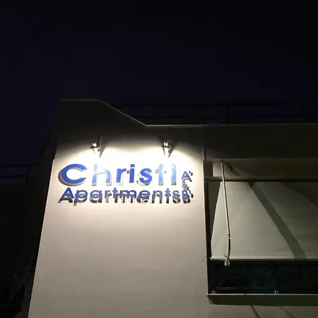 Apartment Christi α&β *