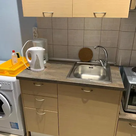 Apartment Christi α&β *