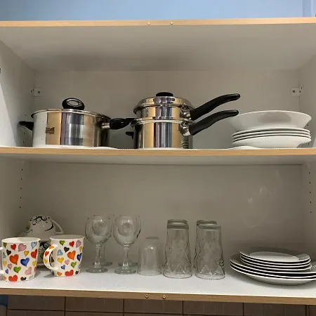 Christi α&β Apartment *