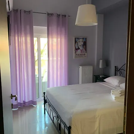 Christi α&β Apartment Kokkini Hani