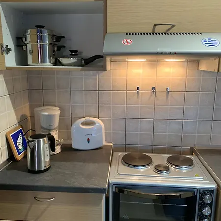 Apartment Christi α&β Kokkini Hani