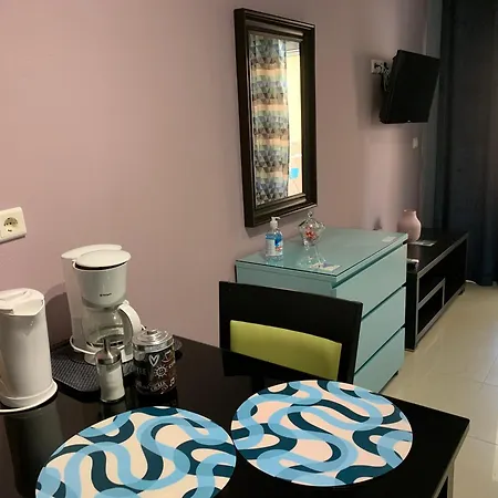 Christi α&β Apartment Kokkini Hani
