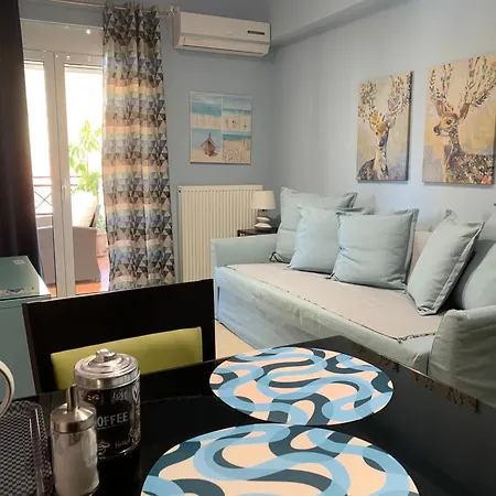 Apartment Christi α&β Kokkini Hani
