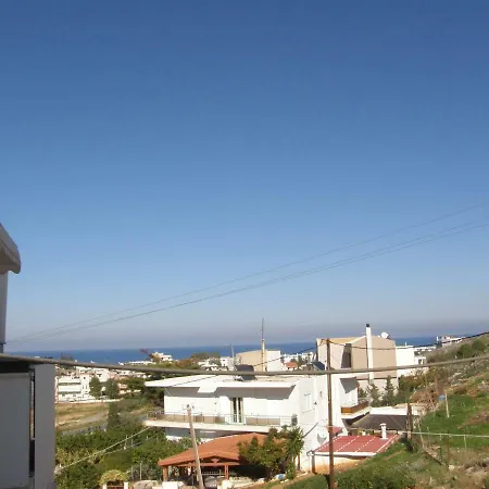 Apartment Christi α&β Kokkini Hani