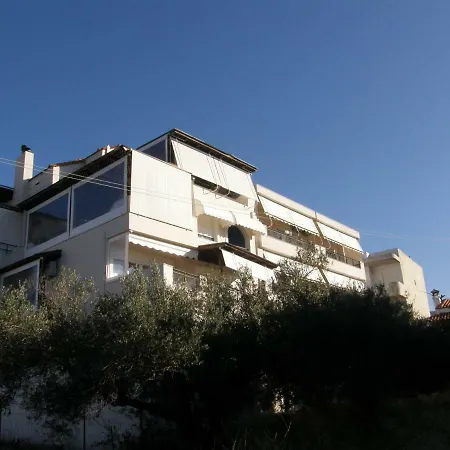 Christi α&β Apartment Kokkini Hani