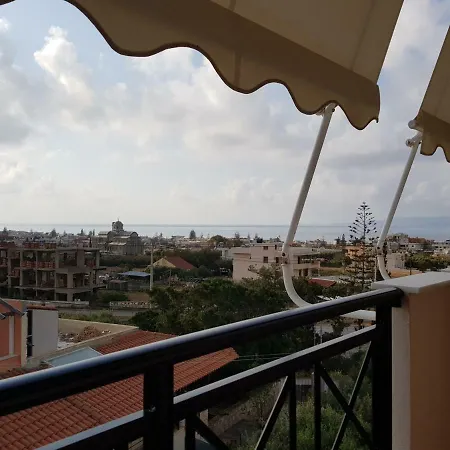 Apartment Christi α&β Kokkini Hani