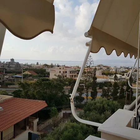 Apartment Christi α&β Kokkini Hani